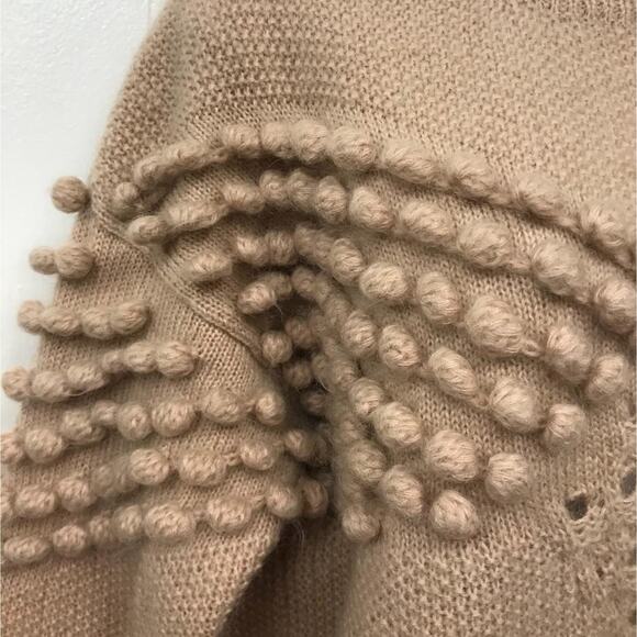Intropia Knitted Stitches Sweater M - Picture 3 of 7